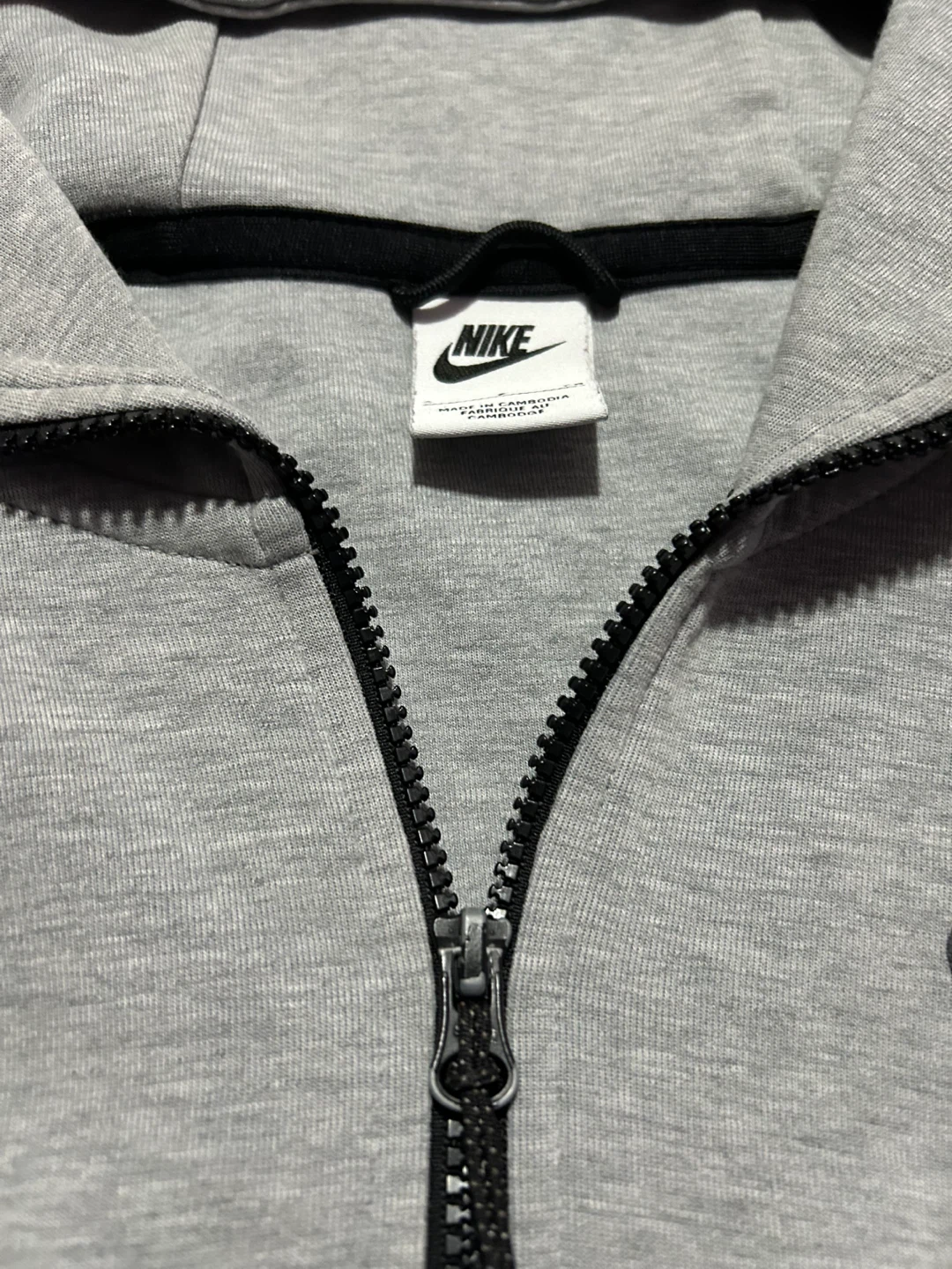 Nike Tech Gray Size small - photo 2