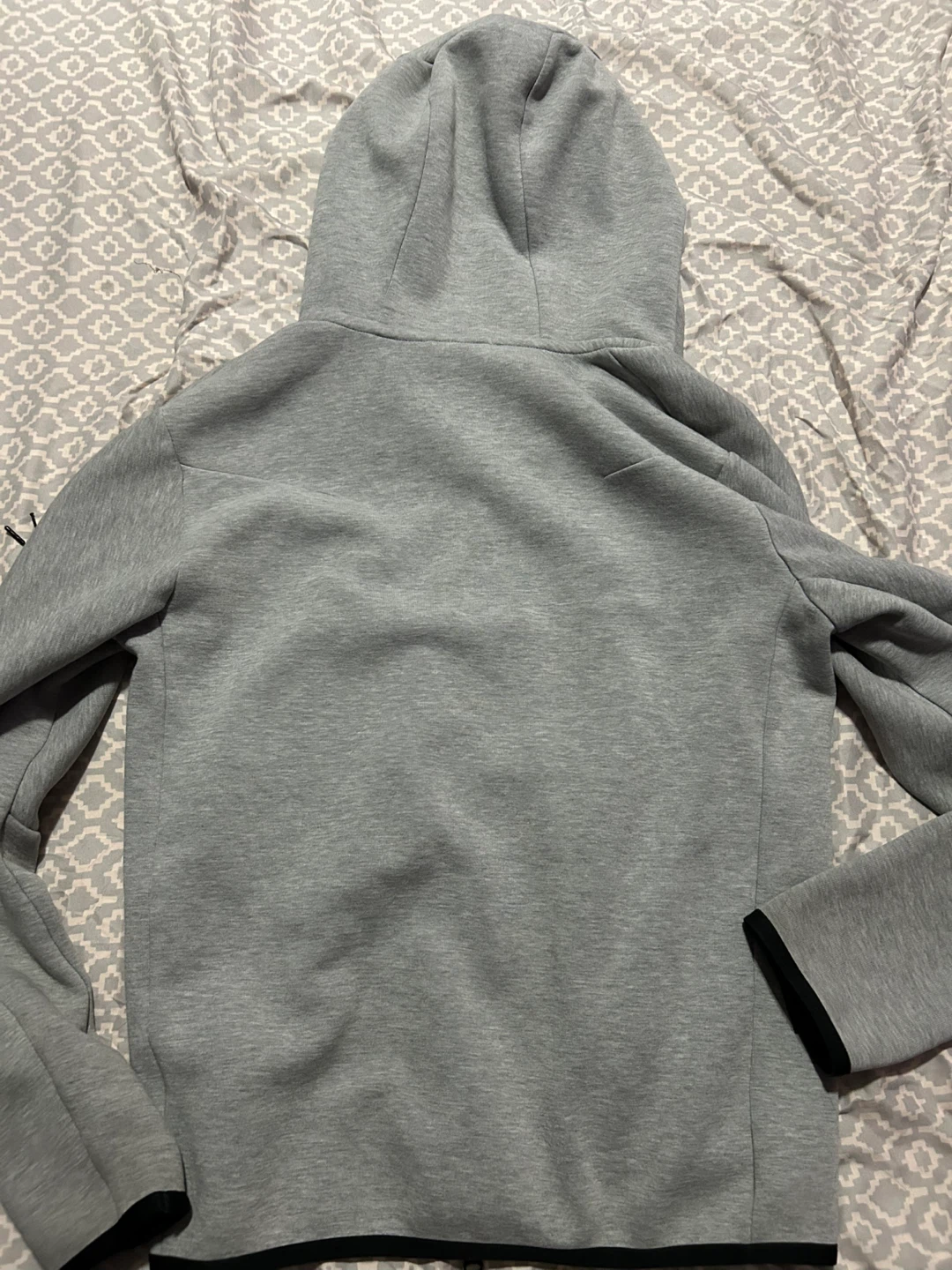 Nike Tech Gray Size small - photo 3
