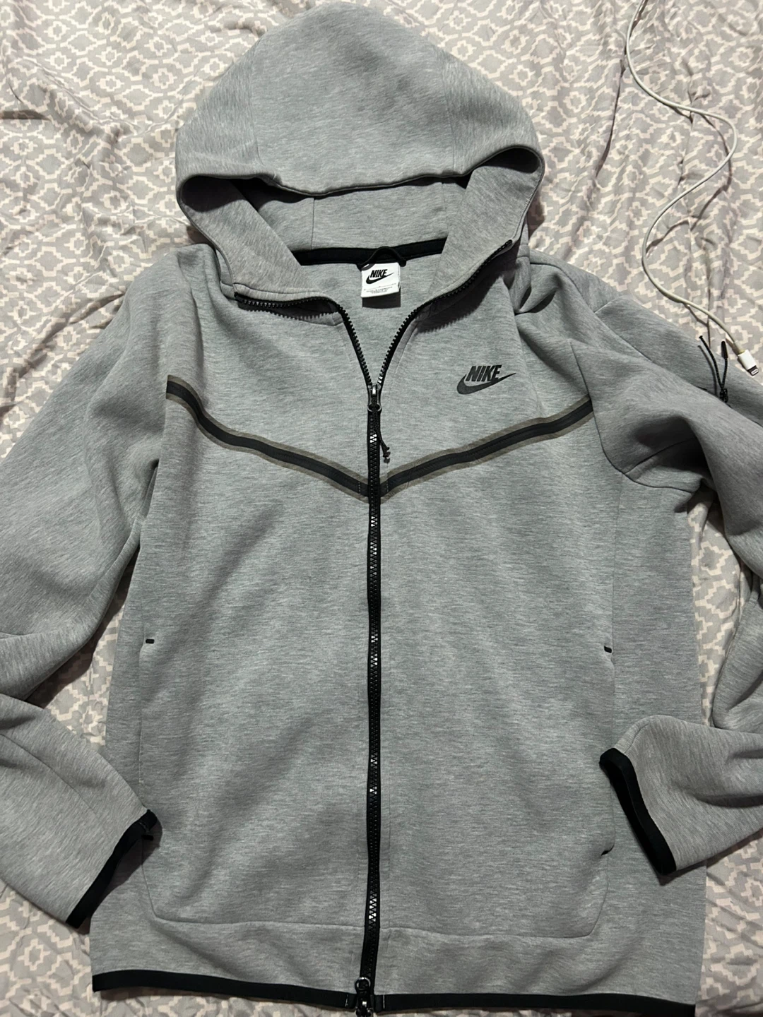 Nike Tech Gray Size small