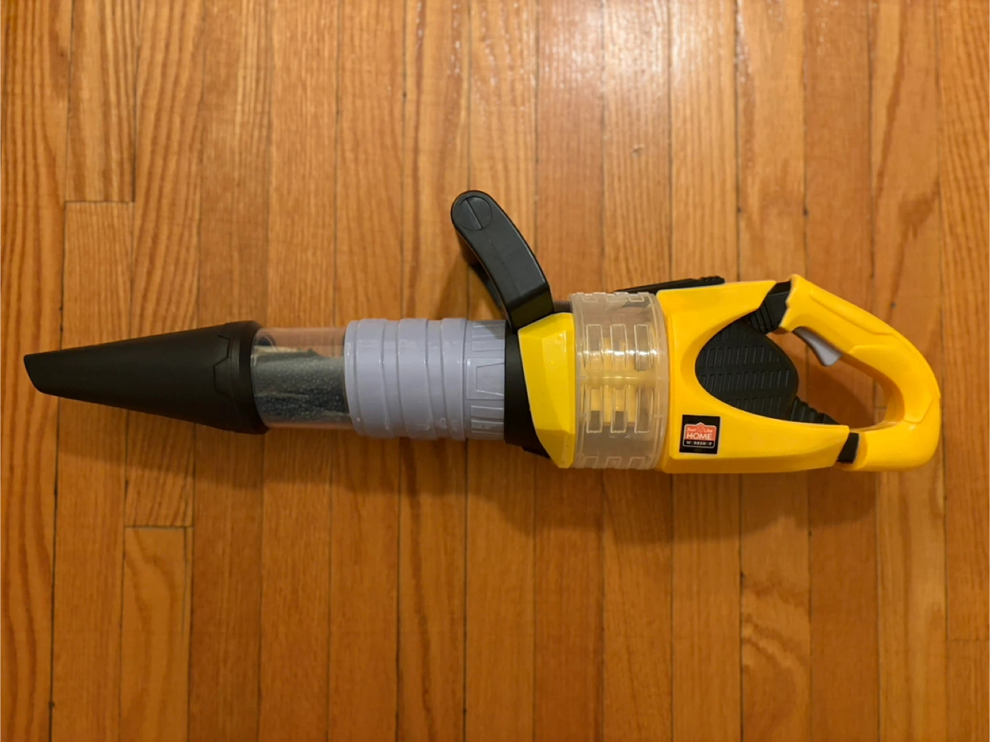 Just Like Home Toy Workshop Leaf Blower