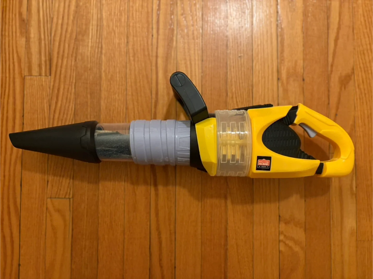 Just Like Home Toy Workshop Leaf Blower