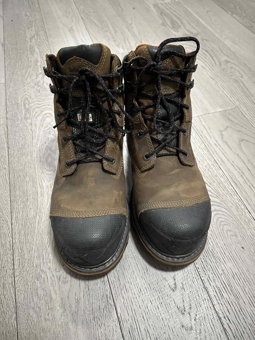Timberland PRO Boondock Work Boots - Size US 9 - photo 2
