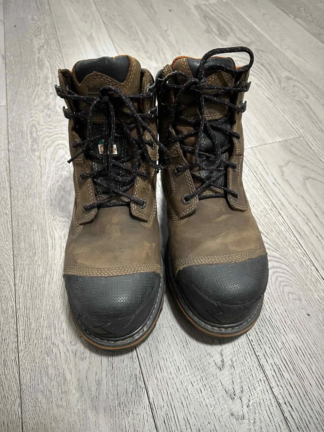 Timberland PRO Boondock Work Boots - Size US 9 image indicator(2)