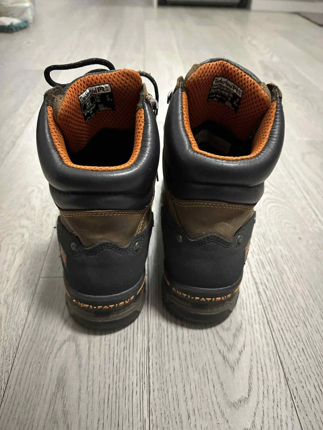 Timberland PRO Boondock Work Boots - Size US 9 image indicator(3)