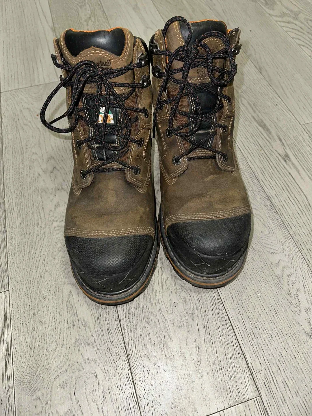 Timberland PRO Boondock Work Boots - Size US 9 image indicator(4)