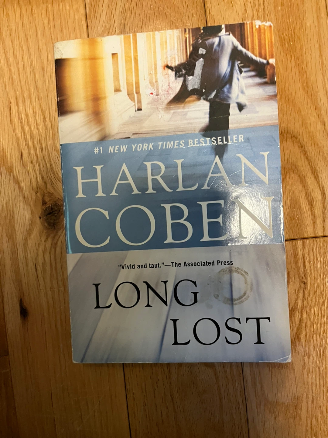 Long Lost by Harlan Coben