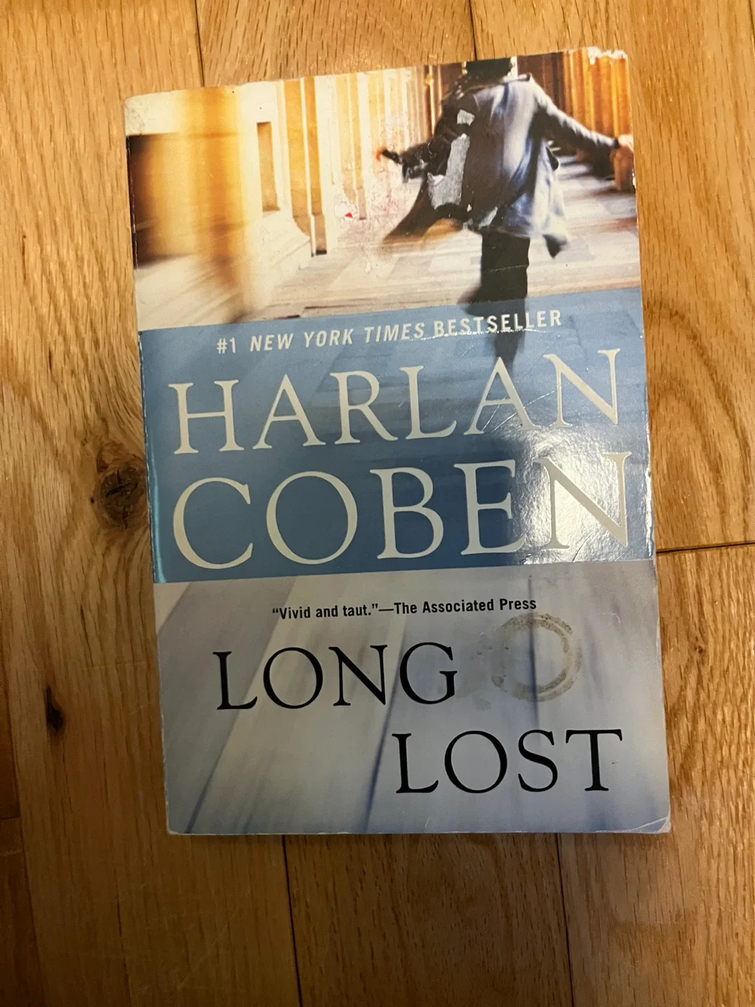 Long Lost by Harlan Coben