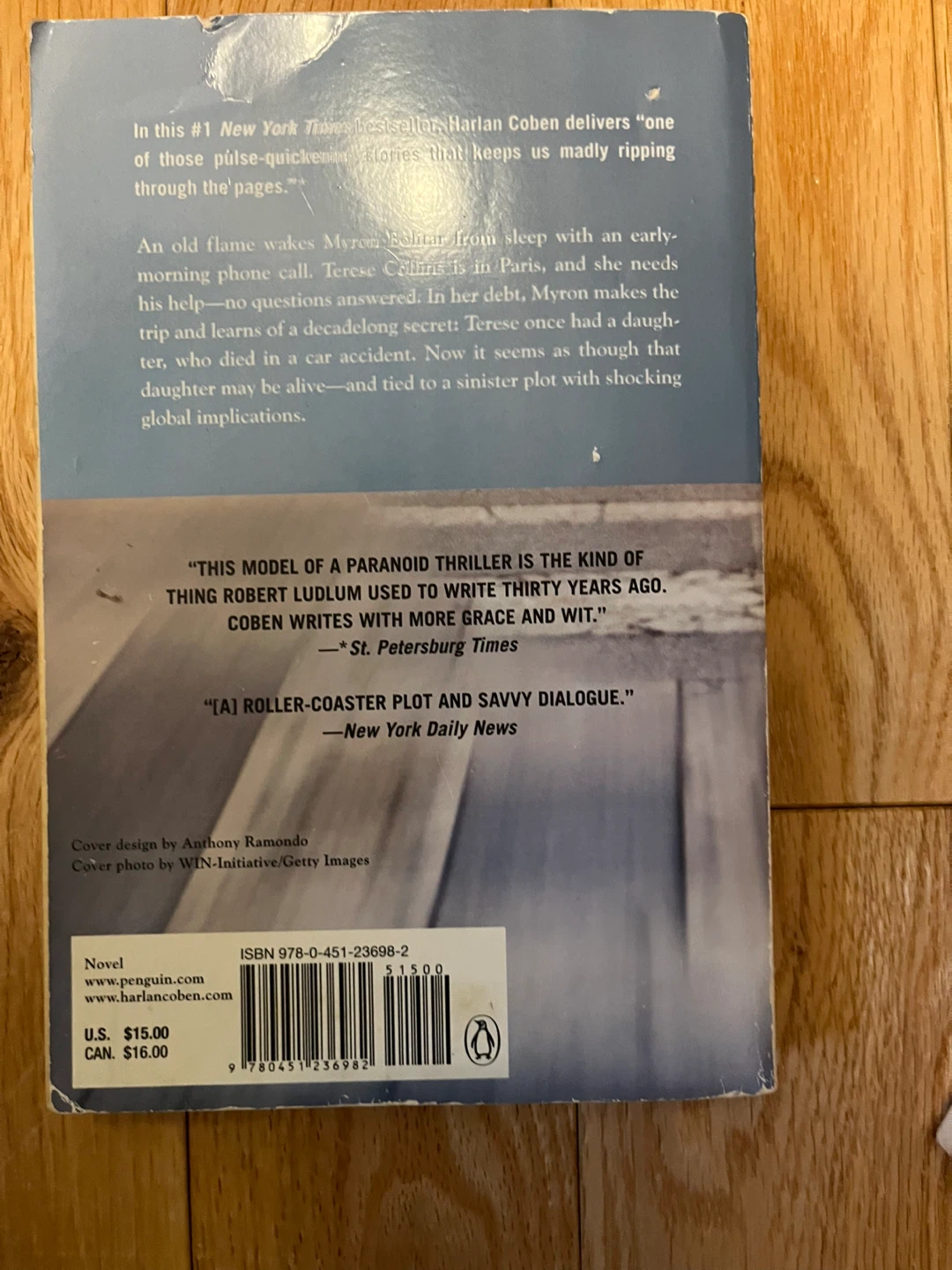 Long Lost by Harlan Coben - photo 2