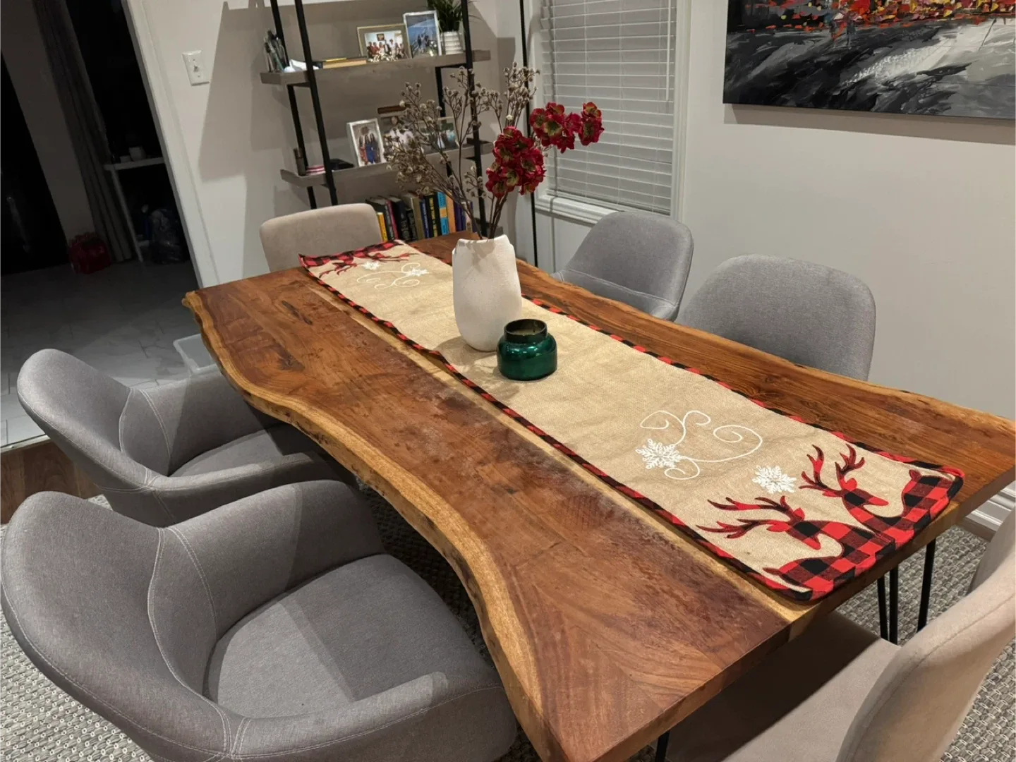 Reno Structube Dining Table for Sale - 180cm image indicator(2)