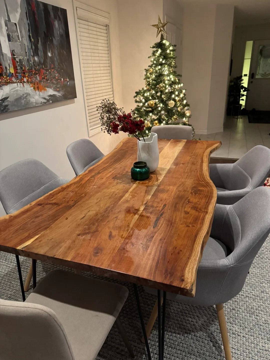 Reno Structube Dining Table for Sale - 180cm image indicator(6)