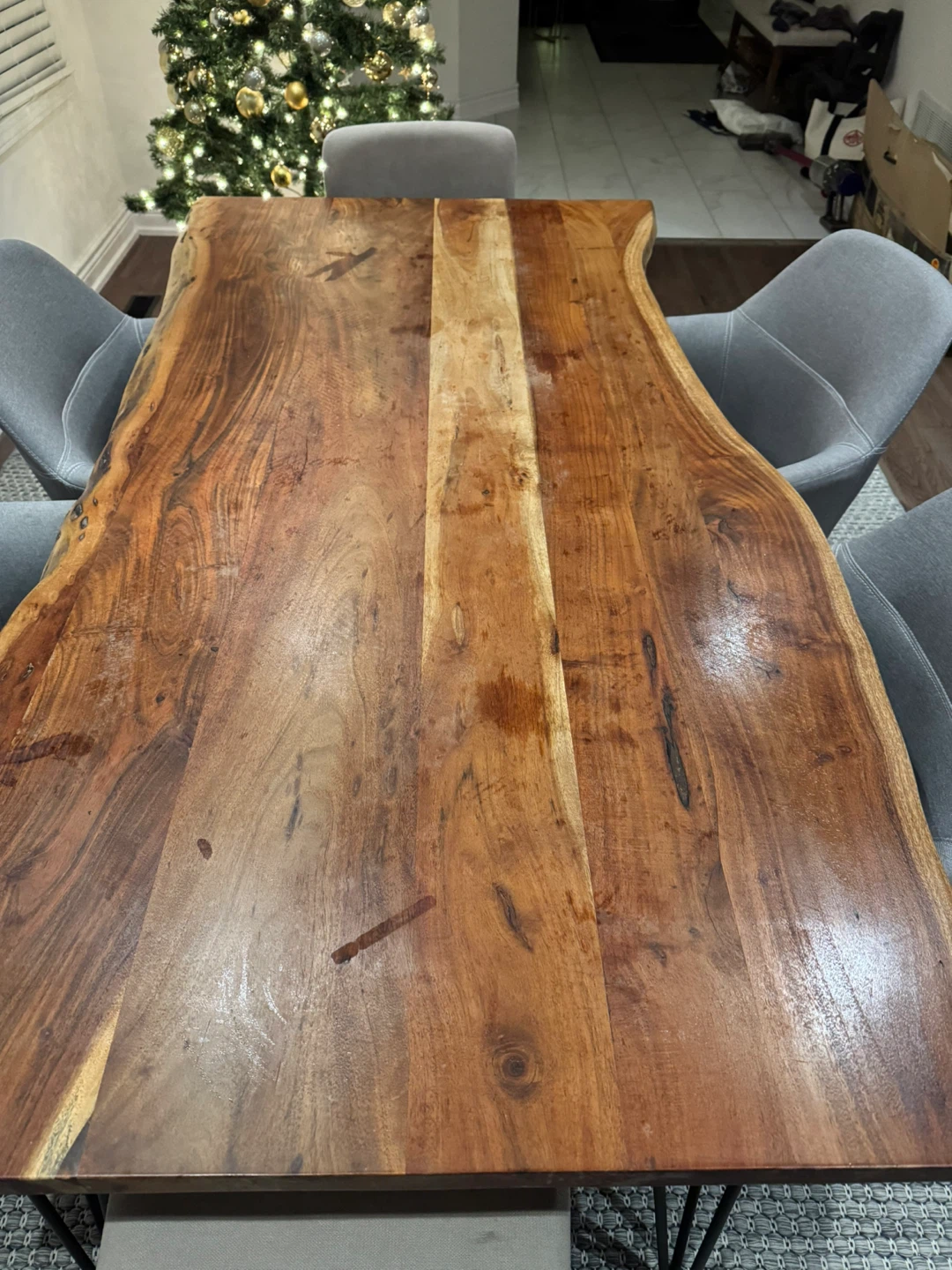 Reno Structube Dining Table for Sale - 180cm - photo 5