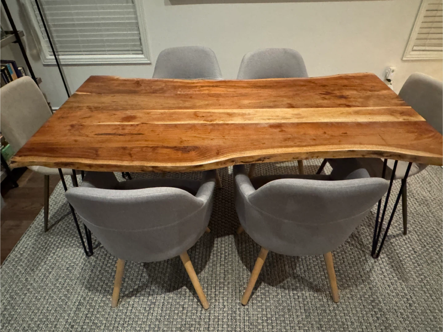 Reno Structube Dining Table for Sale - 180cm - photo 3