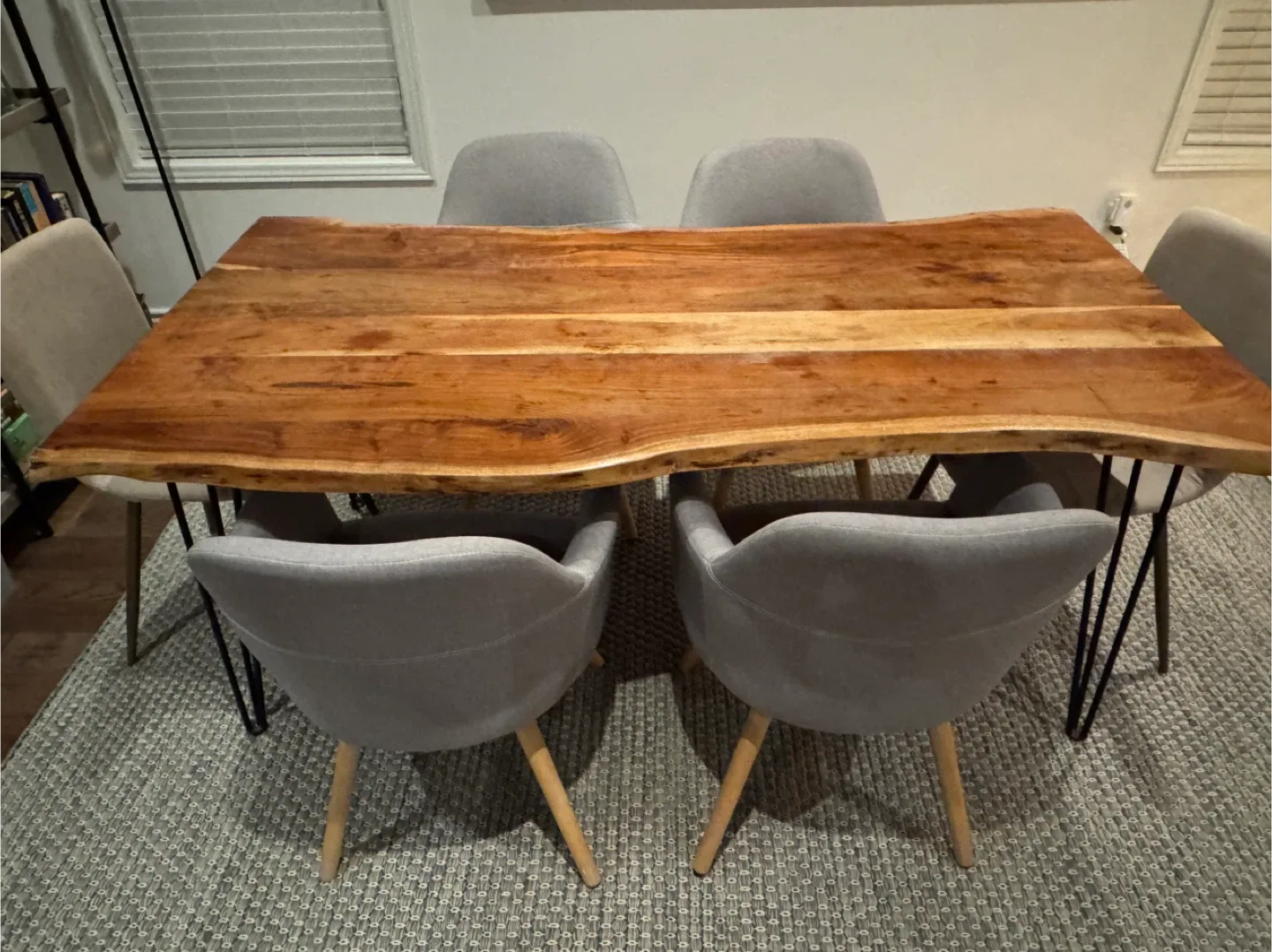 Reno Structube Dining Table for Sale - 180cm image indicator(3)