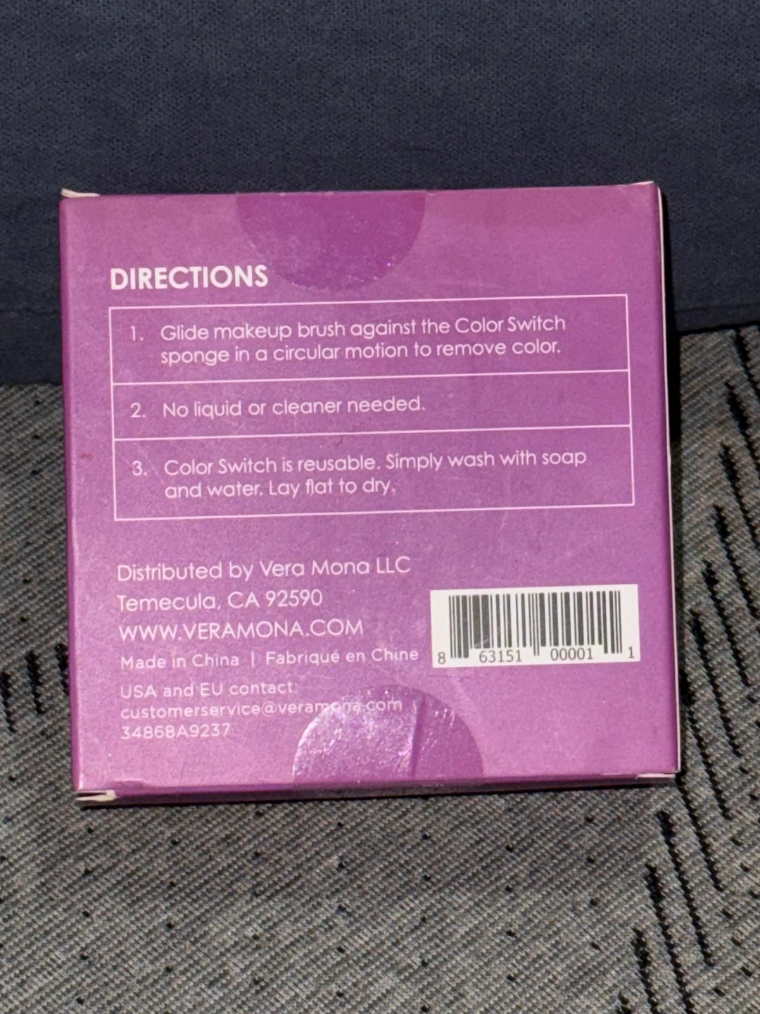 Makeup Brush Cleaner - New - photo 2