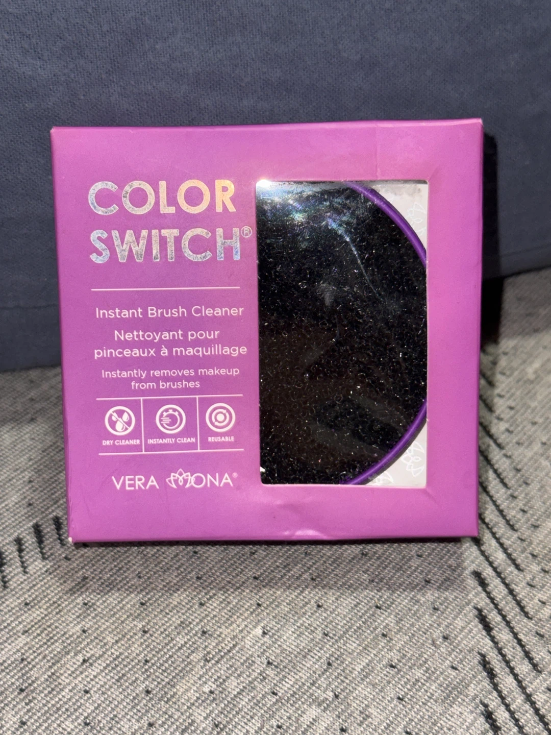 Makeup Brush Cleaner - New