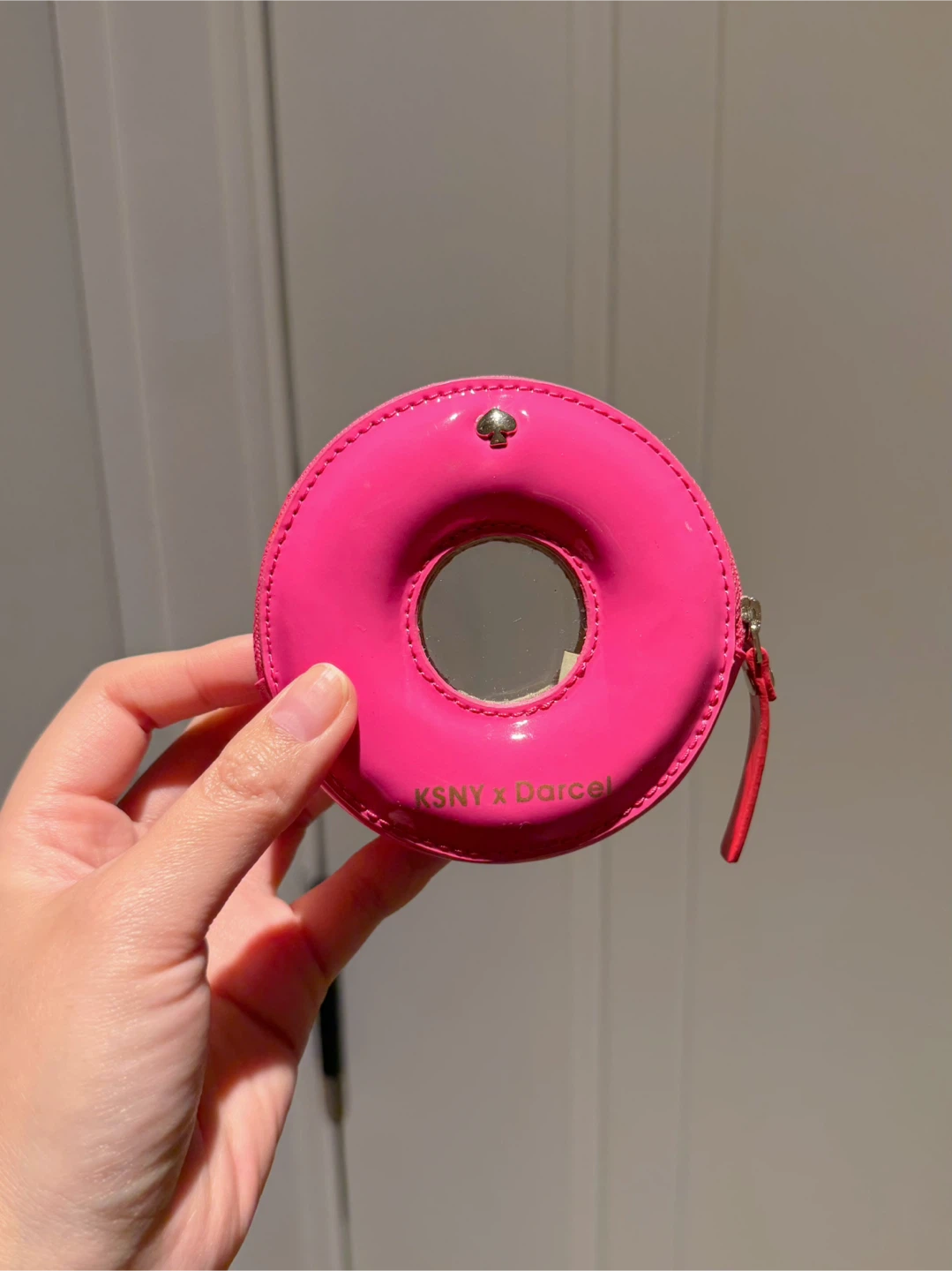 Brand New! Kate Spade Donut Coin Purse - photo 4