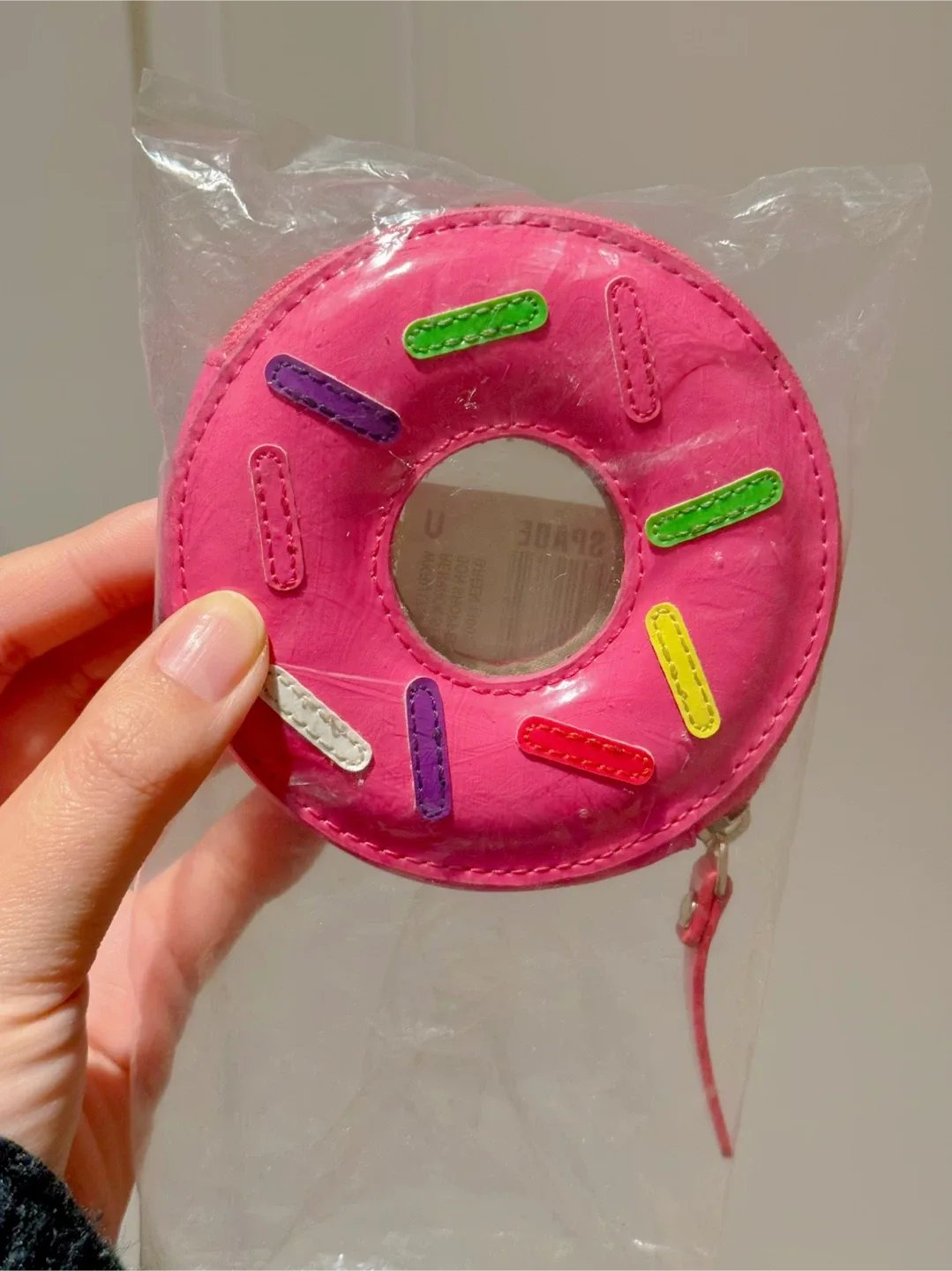 Brand New! Kate Spade Donut Coin Purse
