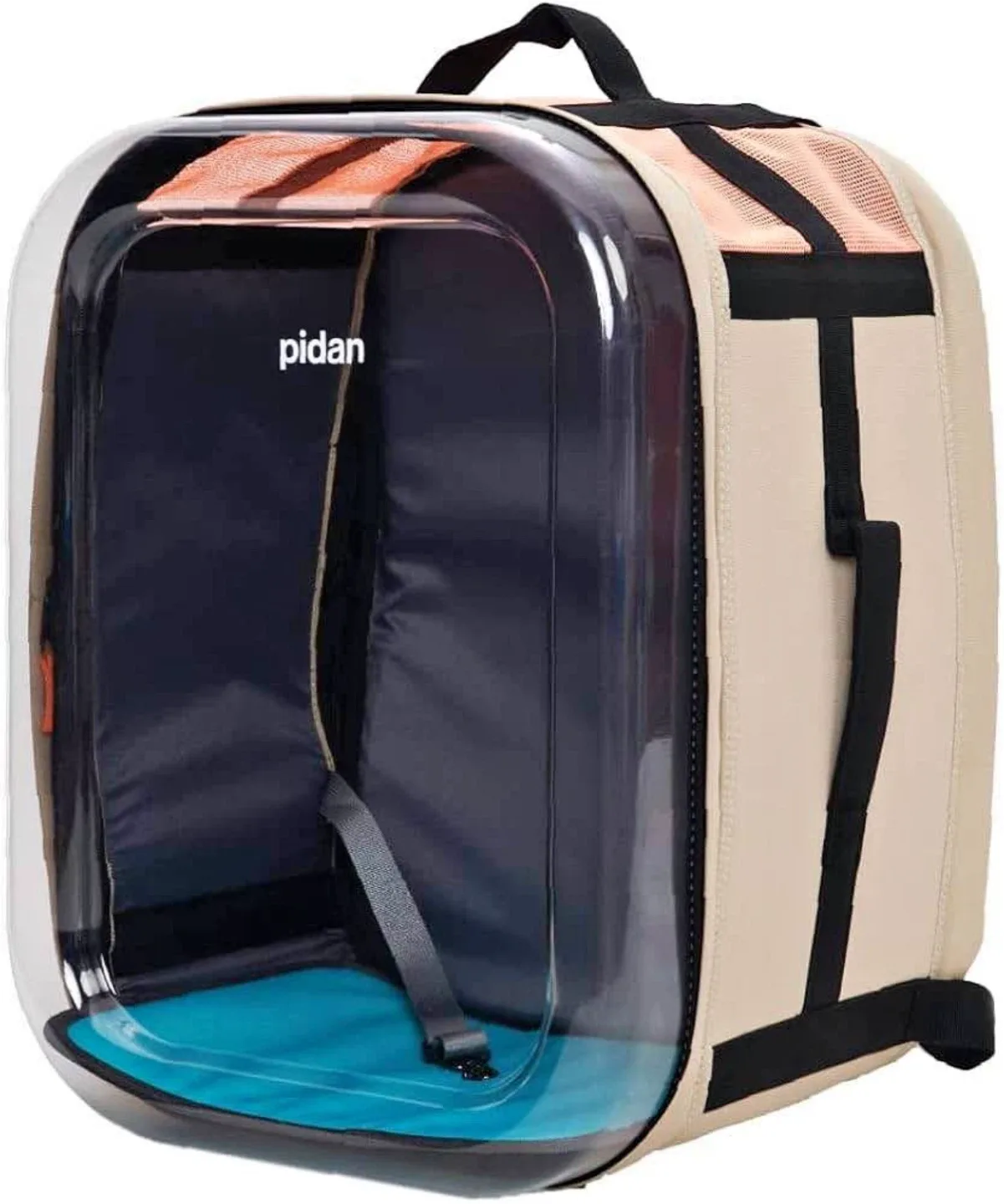 Pidan Cat Backpack Carrier - Like New!