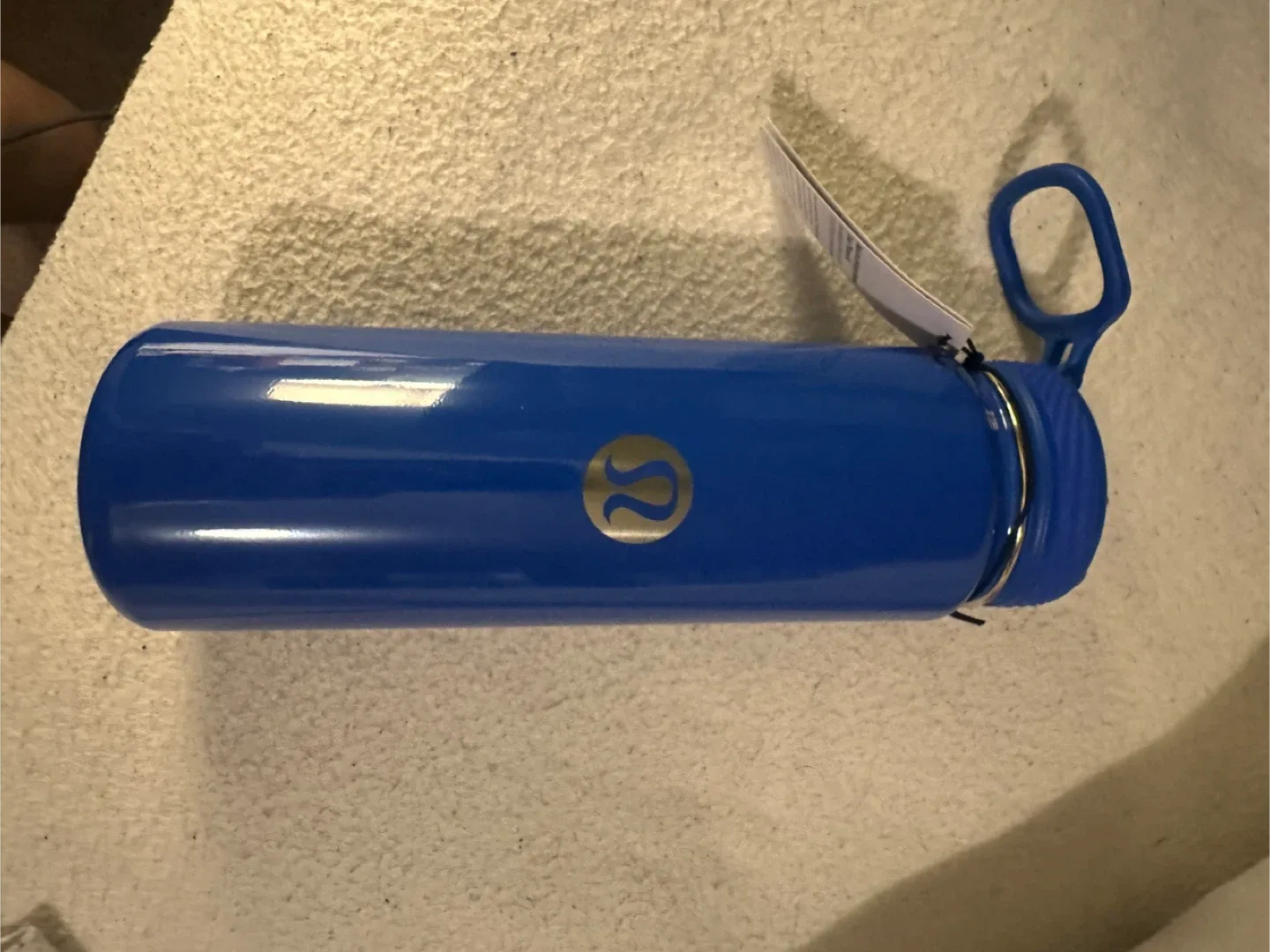 Lululemon Back to Life Sport Bottle 24oz - Blue image indicator(2)