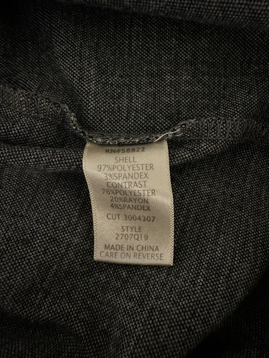 Max Studio Plaid Mini Skirt - Women’s Size L image indicator(5)