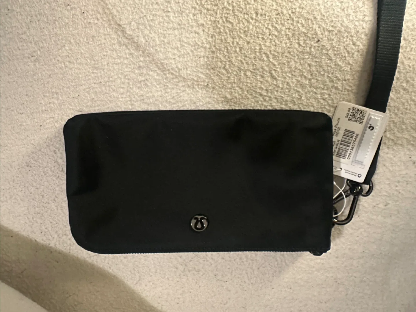 Lululemon Now and Always Pouch - Black