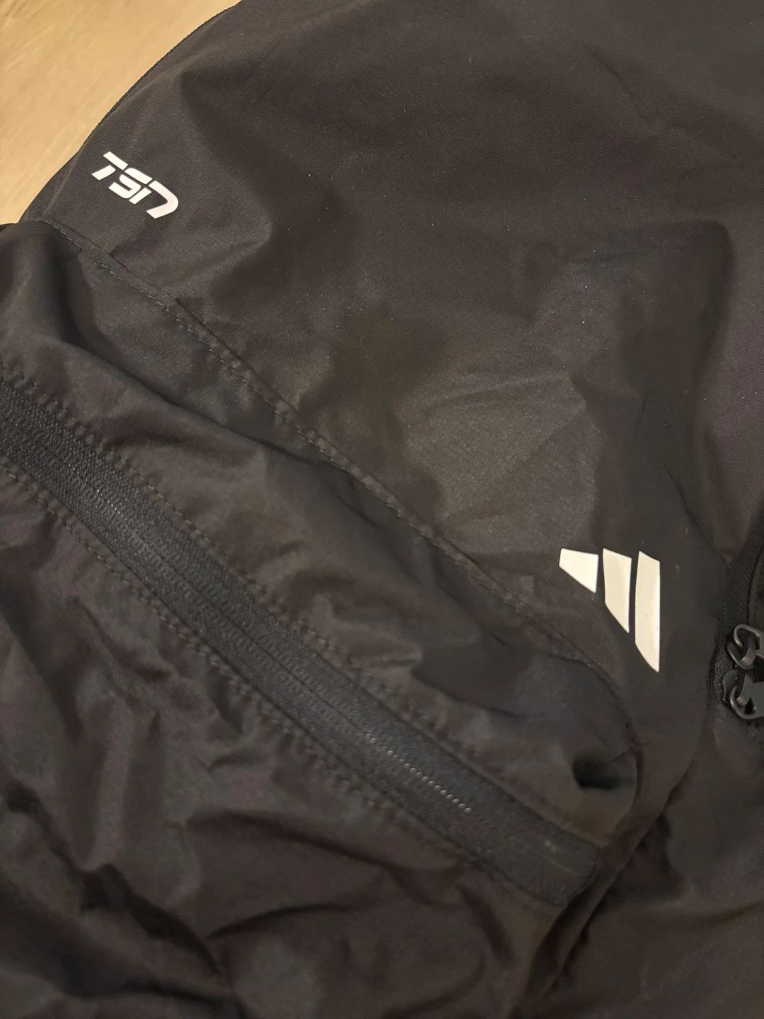 Adidas Golf Packable Backpack - Black - photo 3