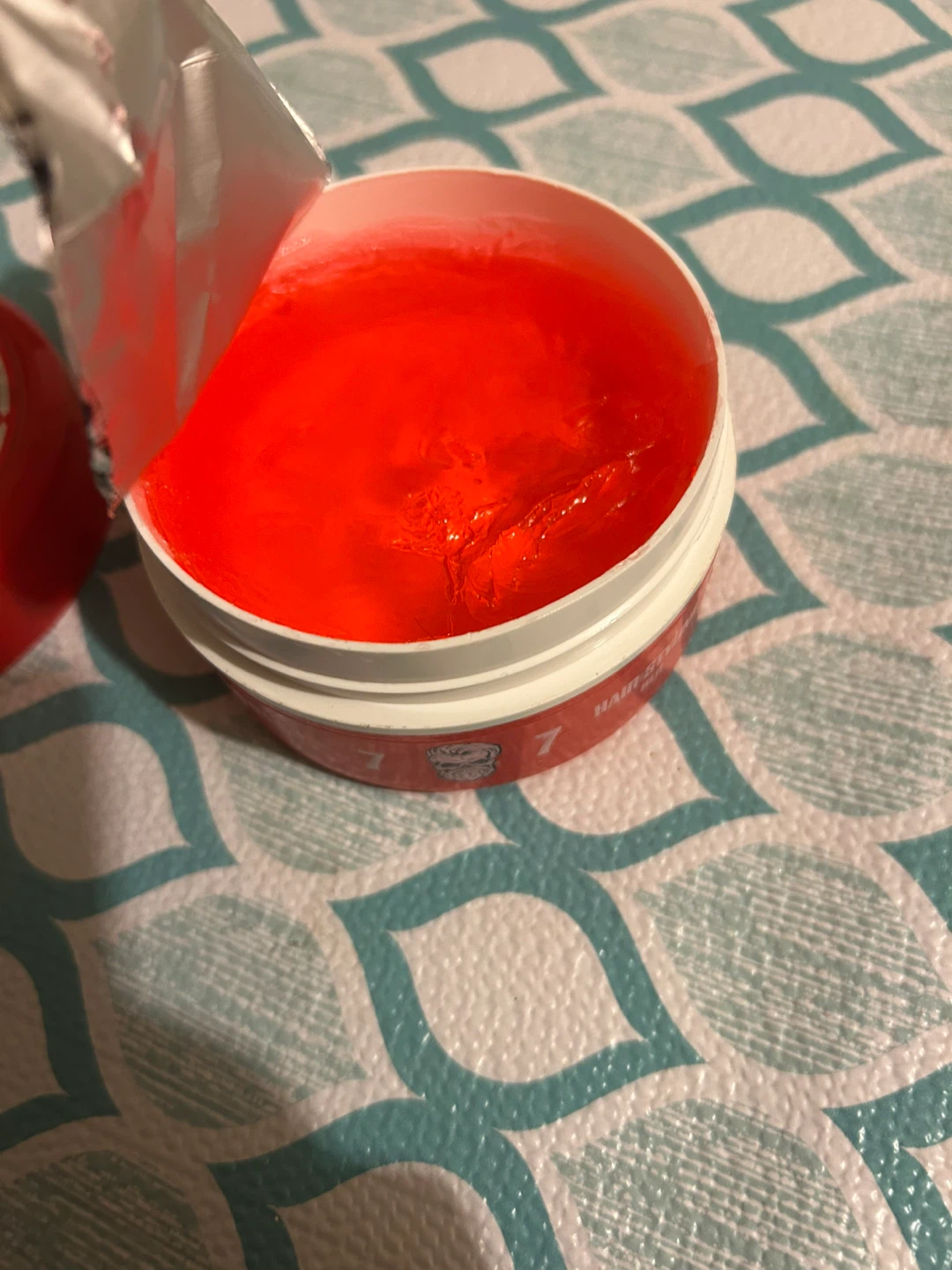 Bandido Aqua Wax 7 Hair Styling Gel - photo 2