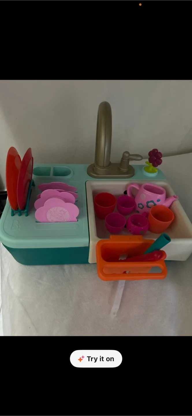 B. Toys Sink Playset
