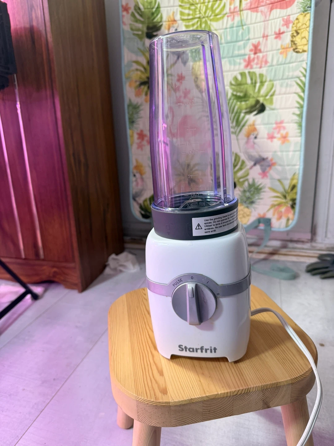 Starfrit Personal Blender