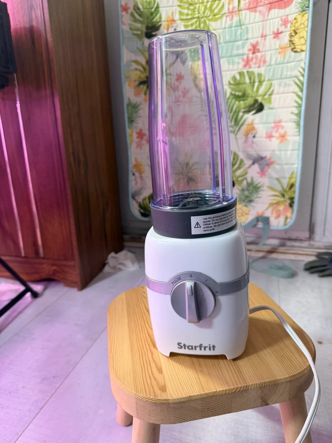 Starfrit Personal Blender