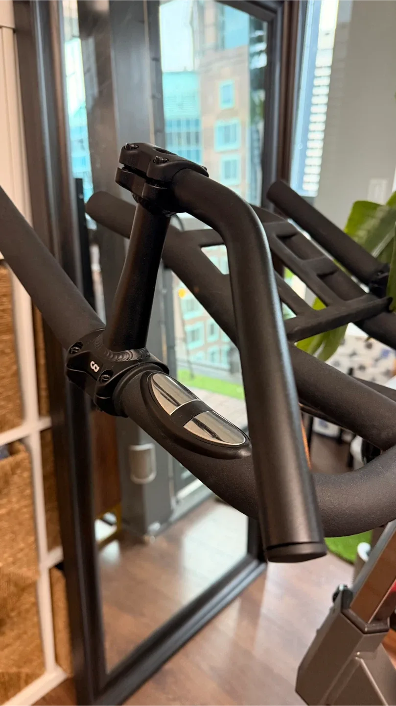 Bike handlebar extenders