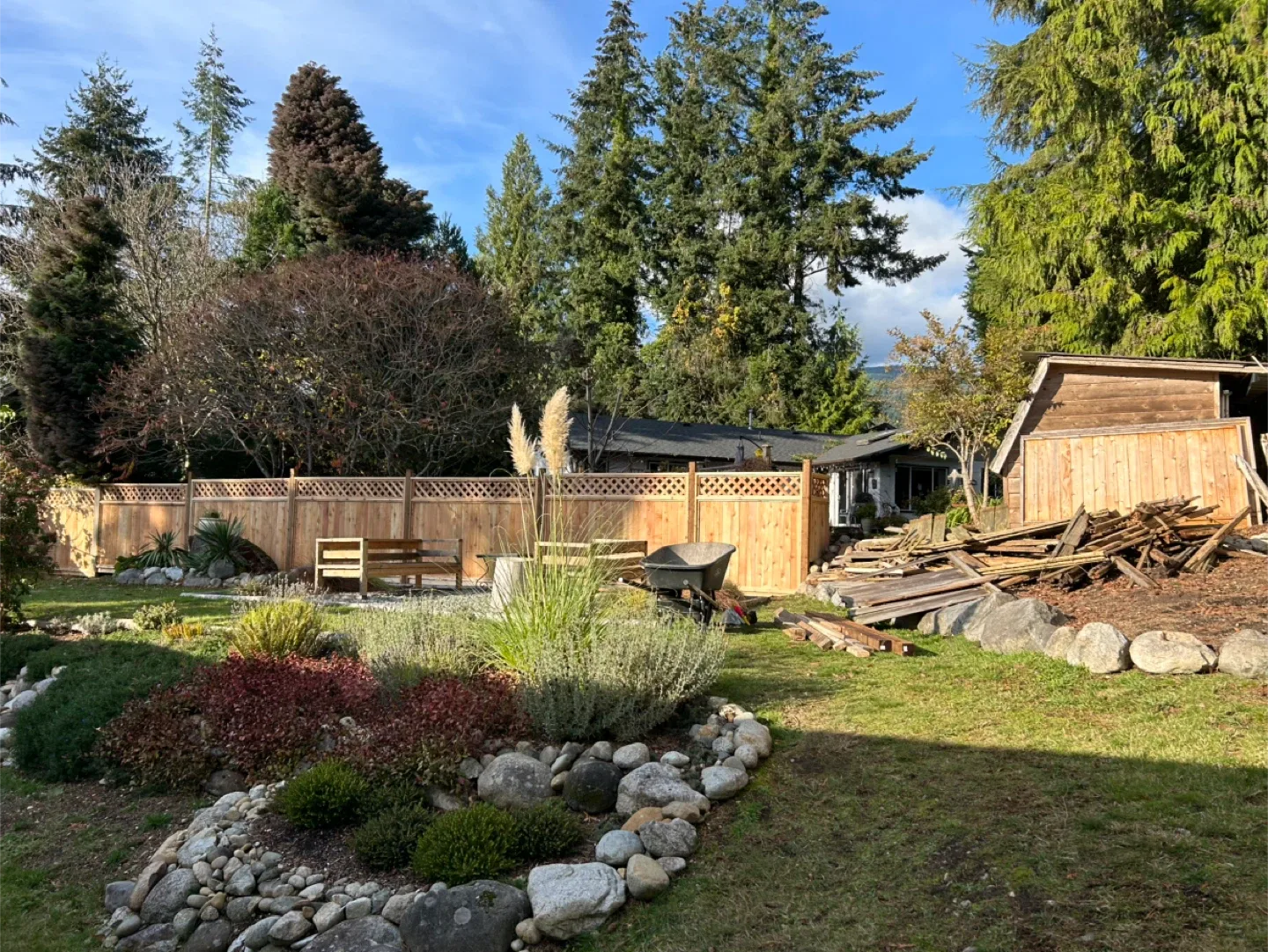 Handyman and Snow removal business