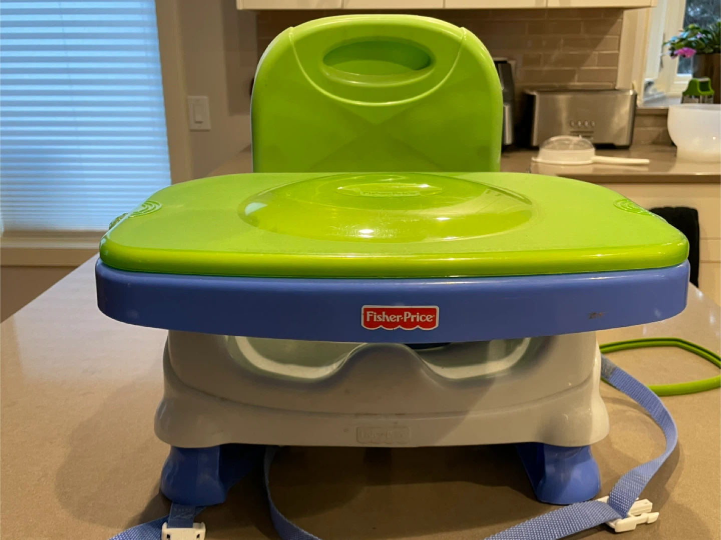 Fisher-Price high chair