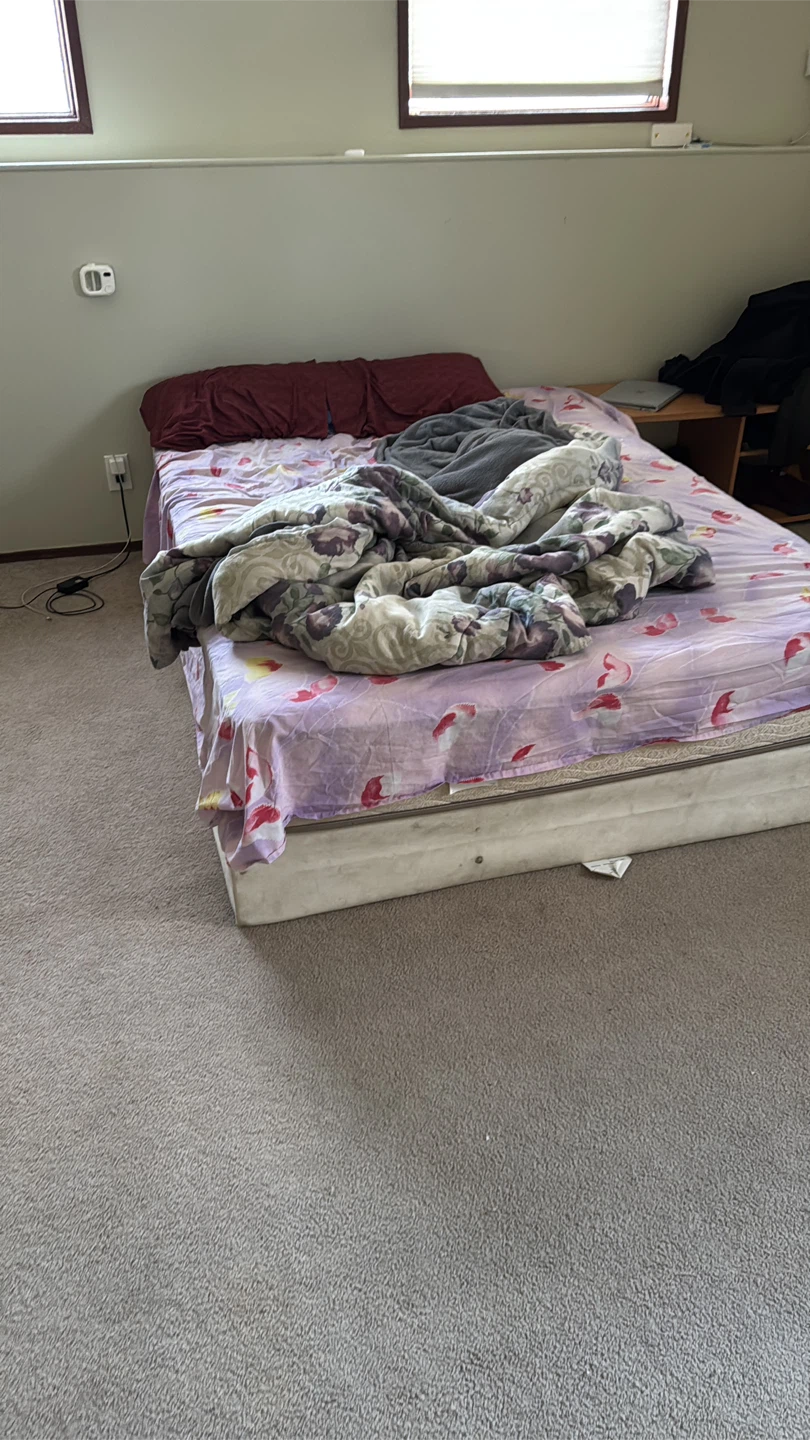 Bed and Mattress