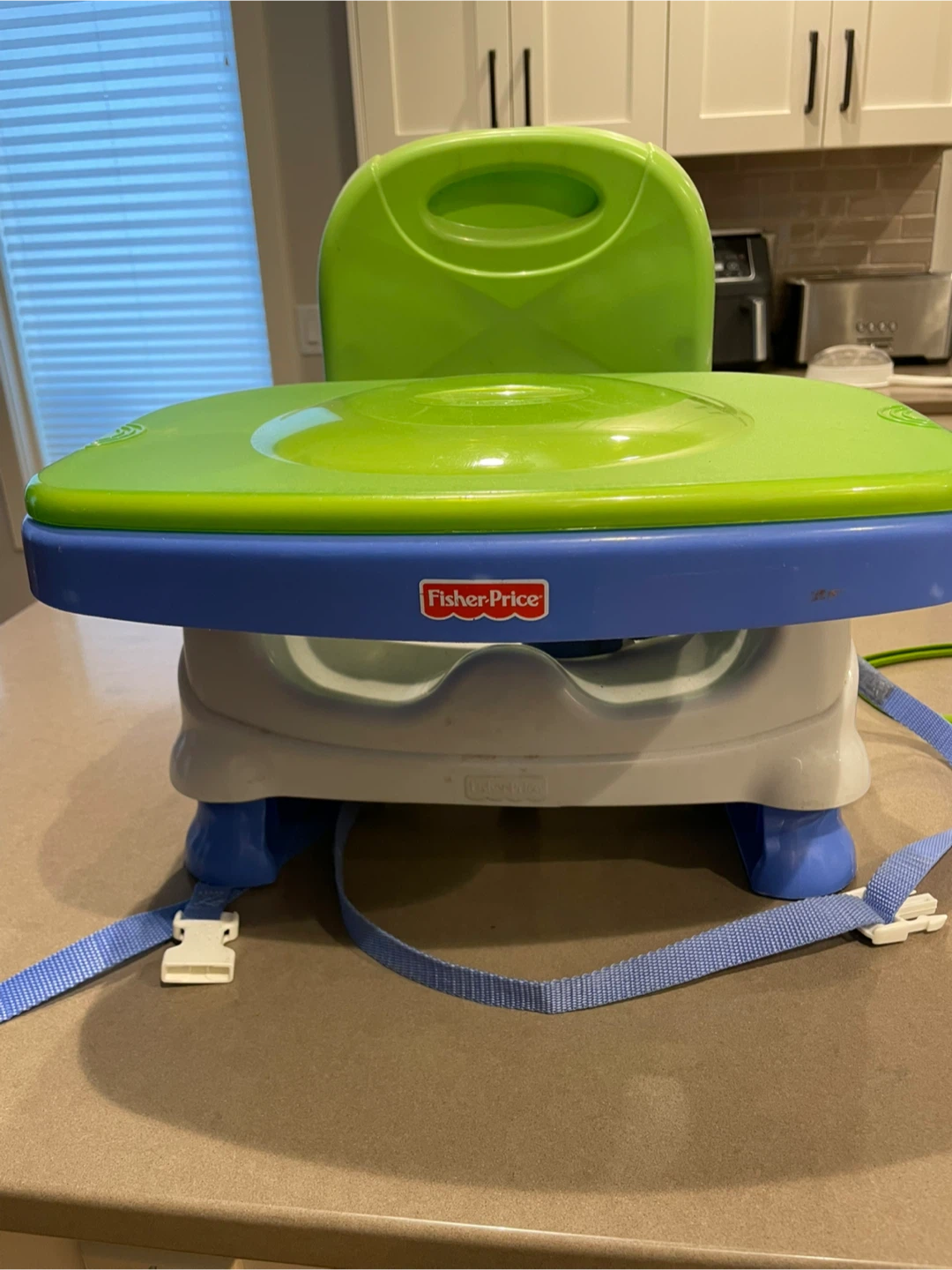Fisher-Price high chair - photo 2