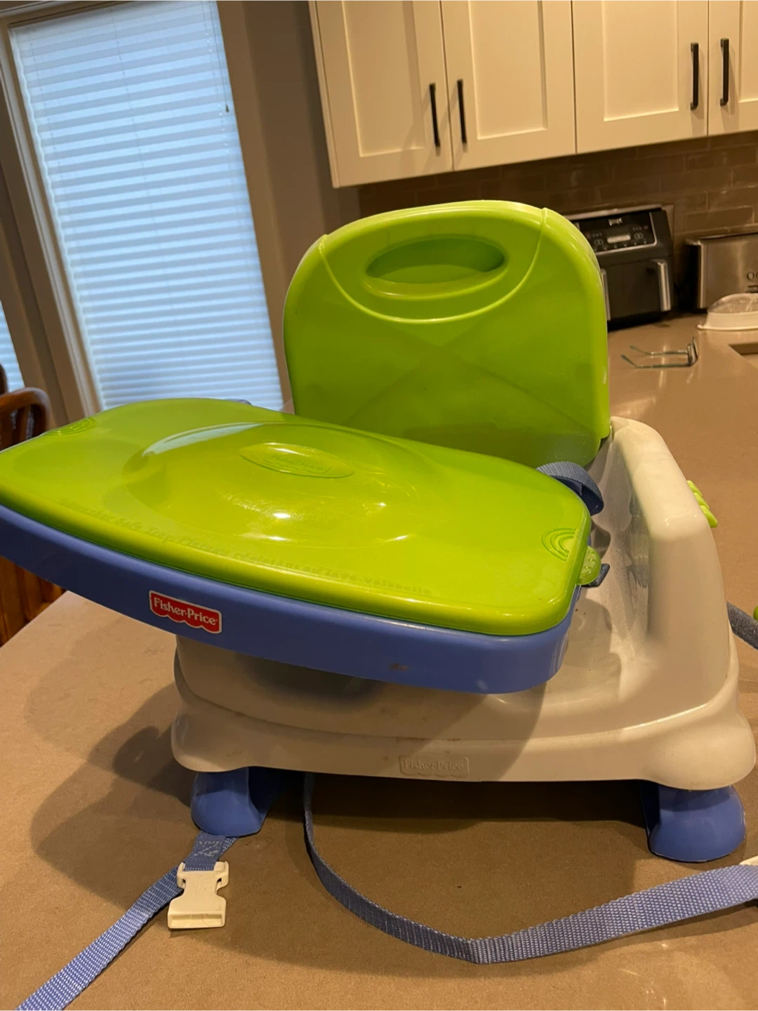 Fisher-Price high chair - photo 3