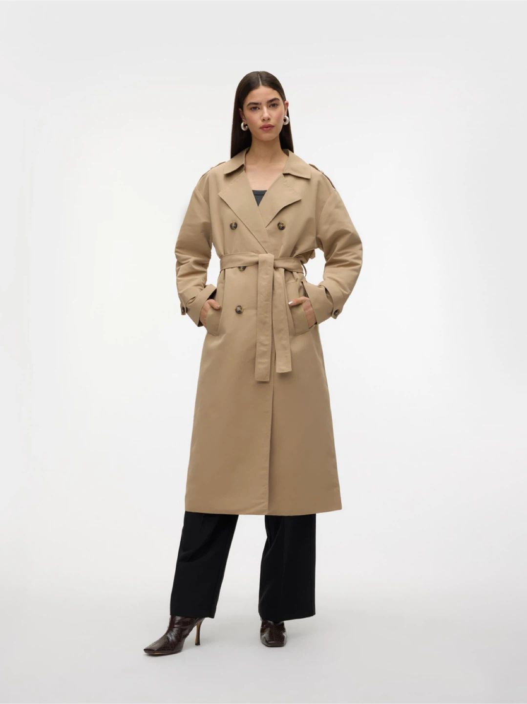 London fog The Only Trench Coat
