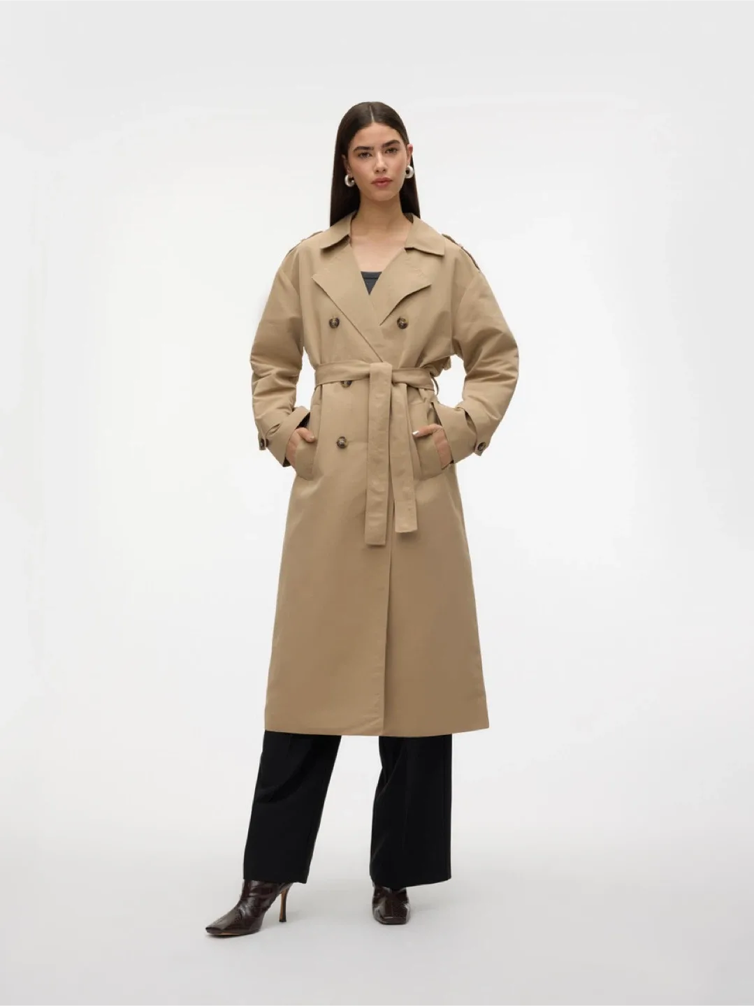 London fog The Only Trench Coat