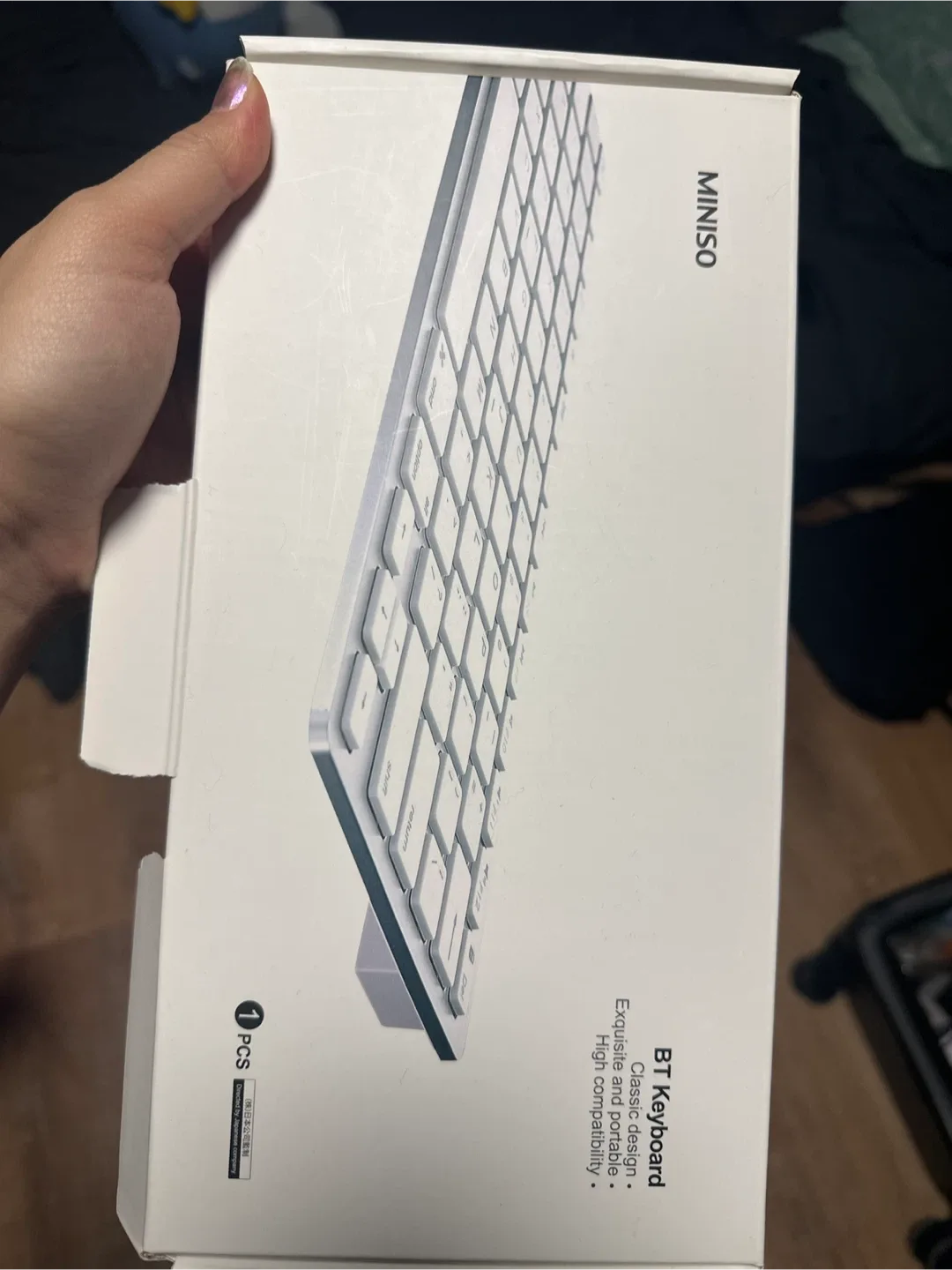 Miniso BT Keyboard - Classic Design