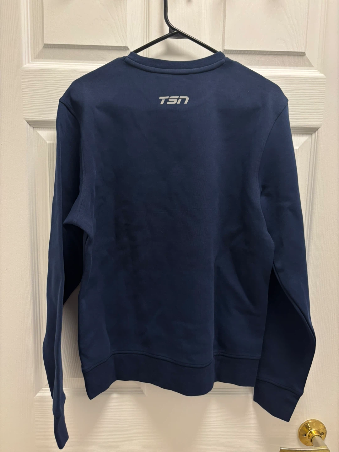 NEW Adidas Core Crew Sweatshirt - Size S - photo 2