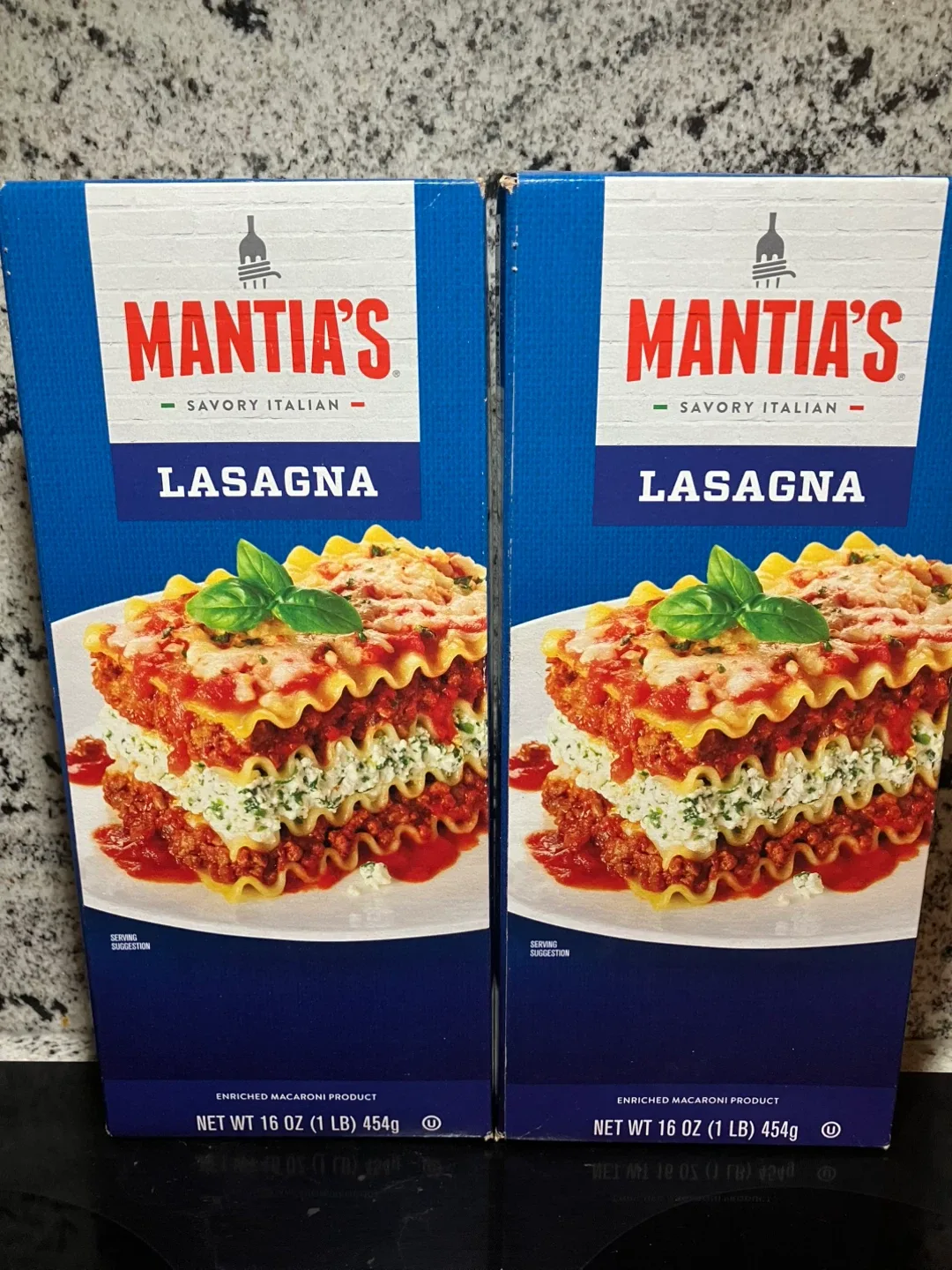 Mantia's Lasagna