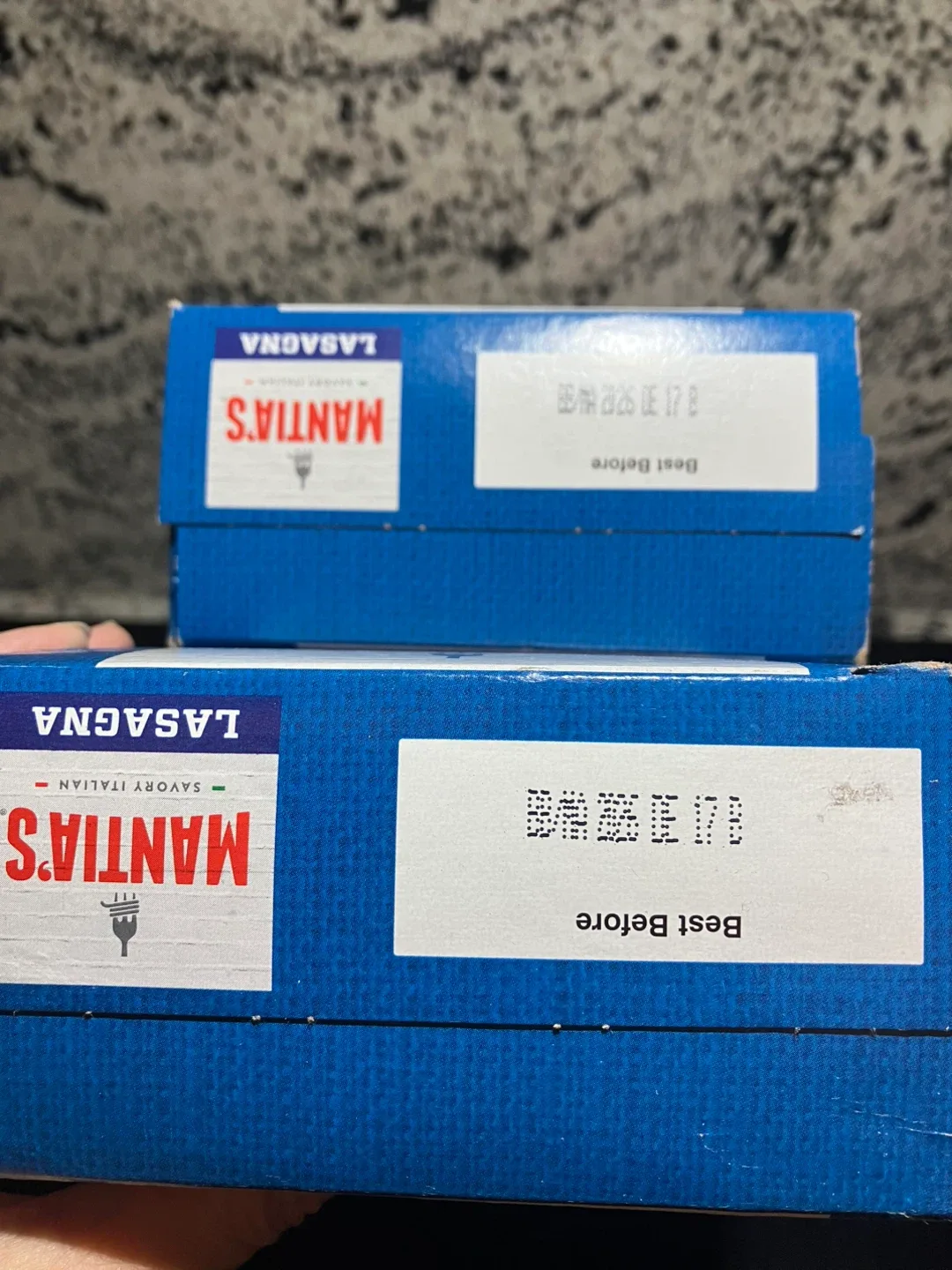 Mantia's Lasagna image indicator(2)