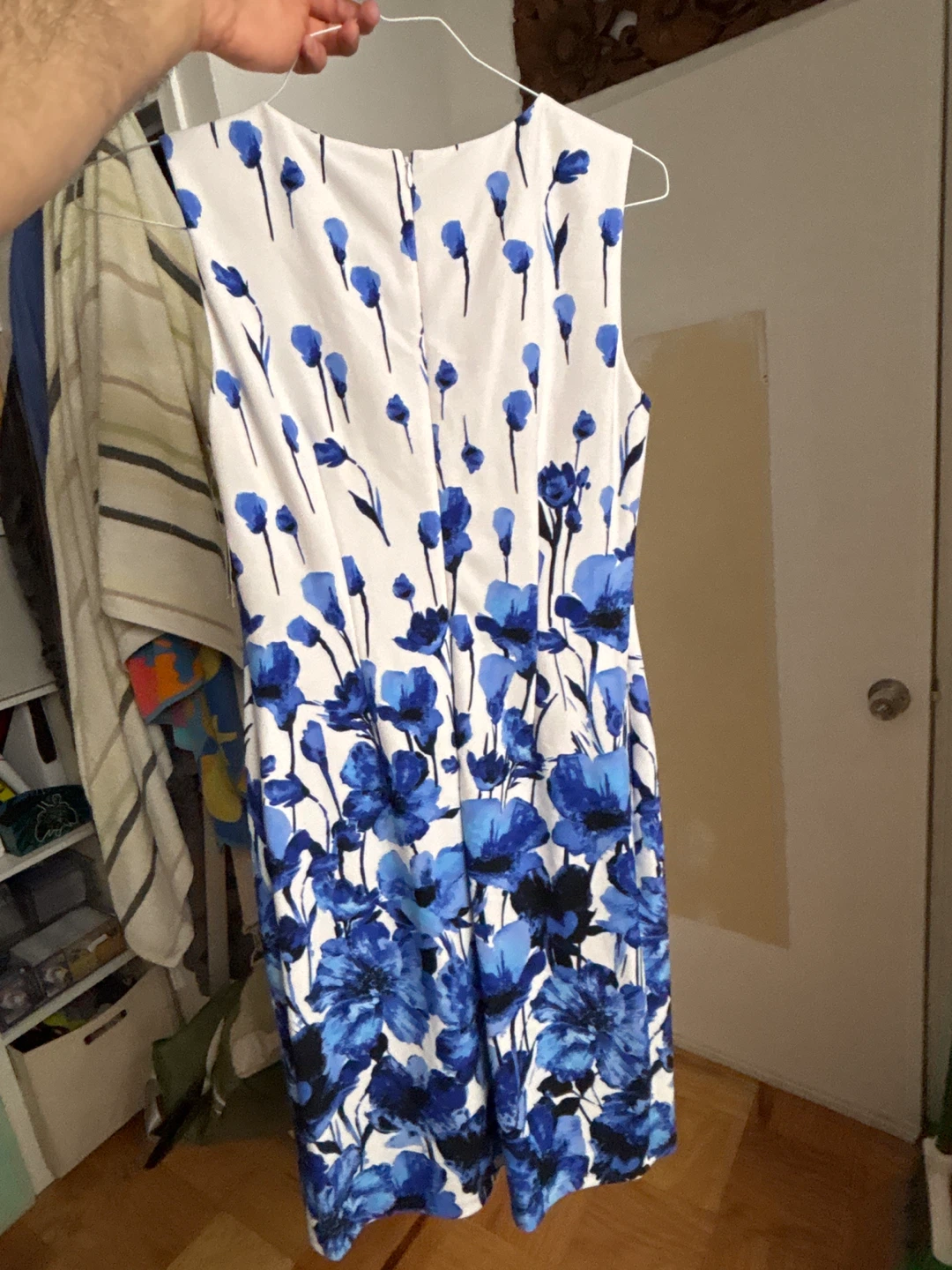 Kasper Floral Dress - Size 6 - photo 3