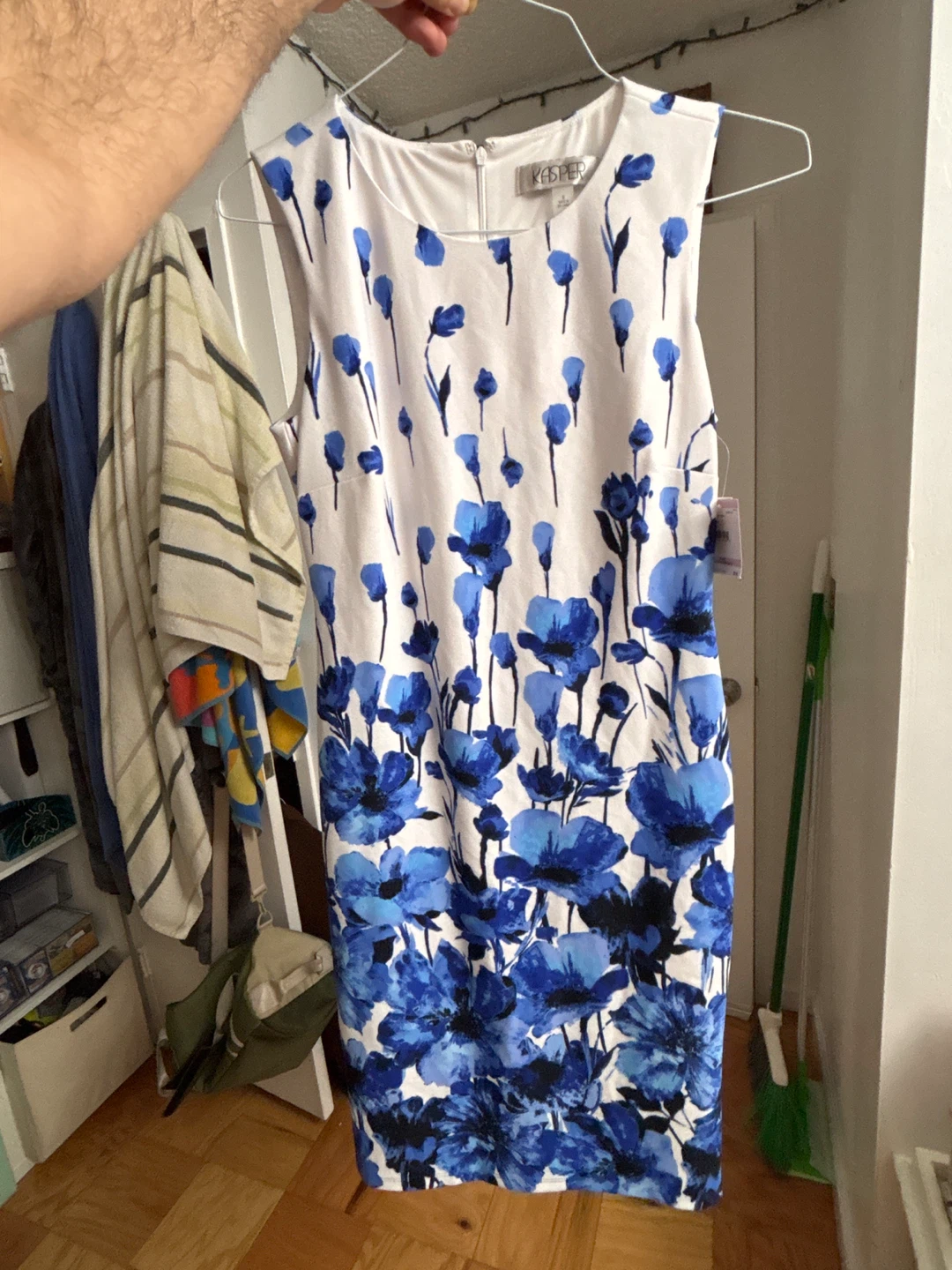 Kasper Floral Dress - Size 6