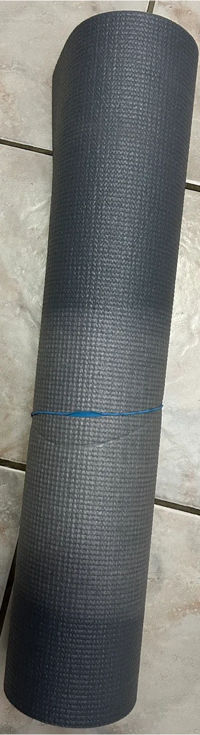 Moving Sale- Yoga Mat - Grey