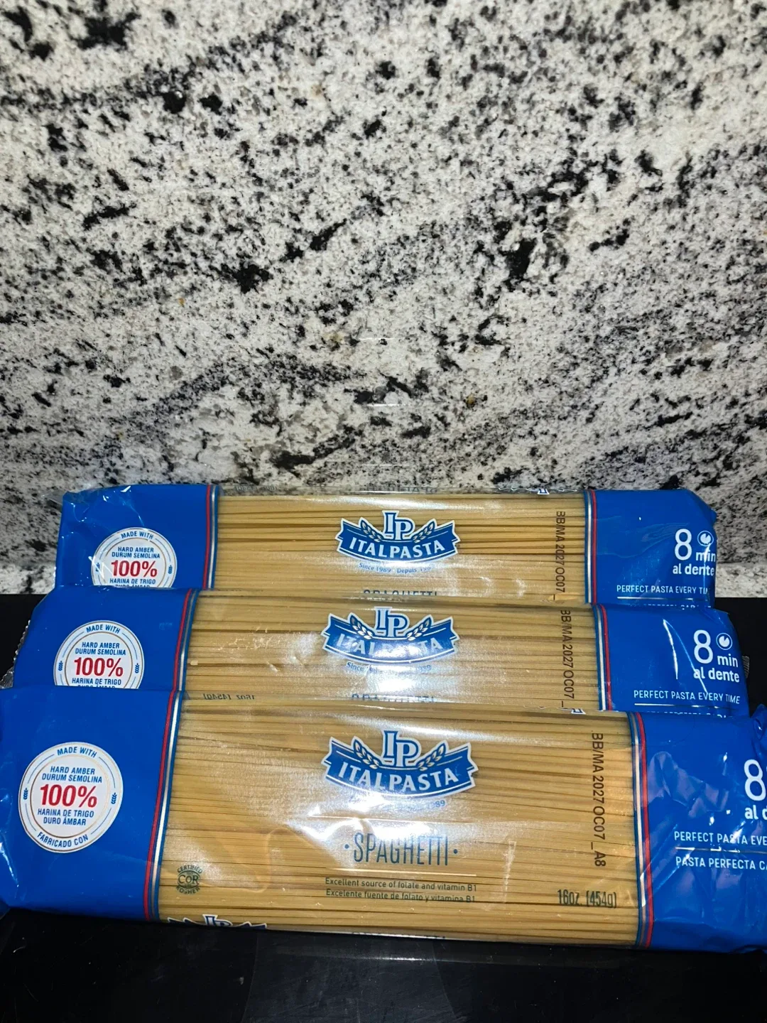 Primo & Ital Pasta Bundle (454g) image indicator(3)