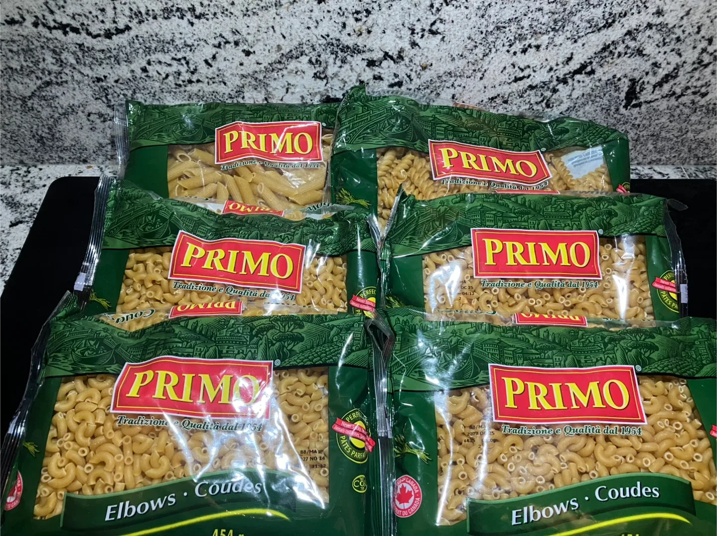 Primo & Ital Pasta Bundle (454g)