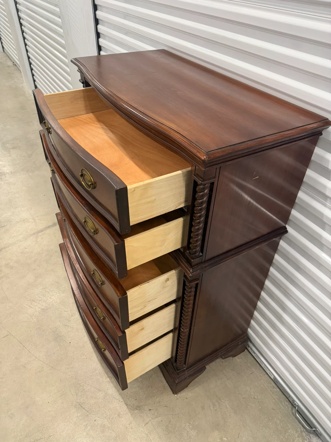 Tallboy Dresser - photo 4