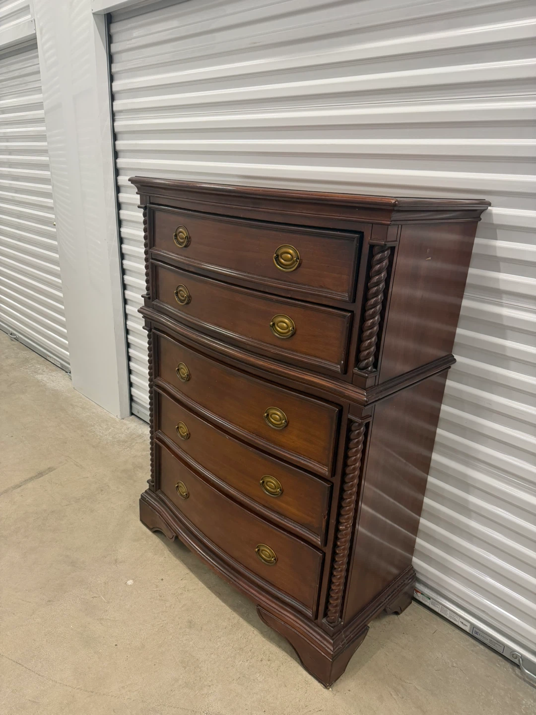 Tallboy Dresser - photo 5