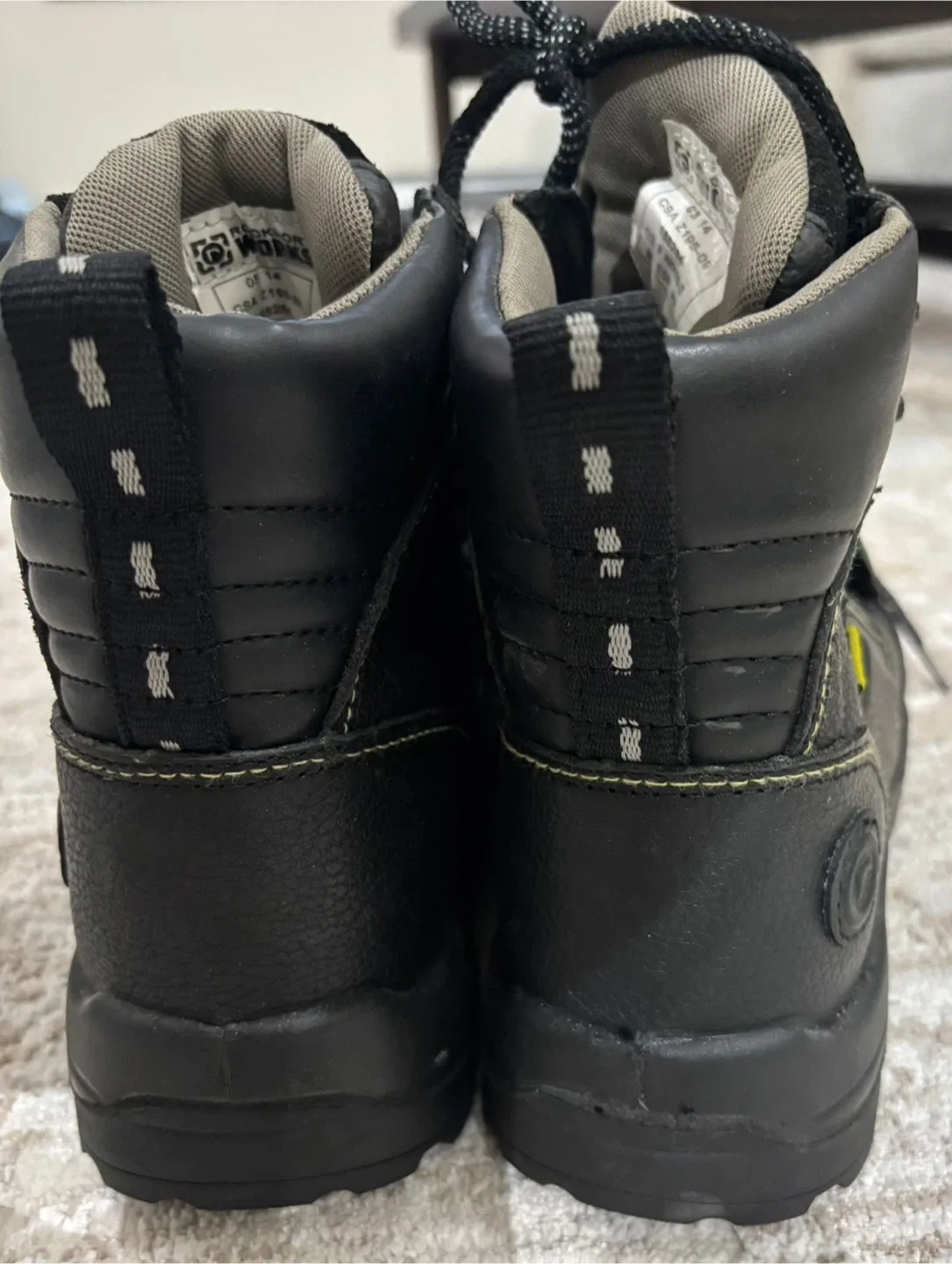 Rockport Works Safety Boots image indicator(4)